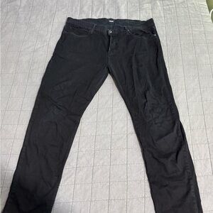 Hudson Jeans Black Denim